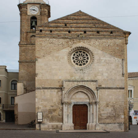 Cattedrale San GiuseppeVasto (CH)